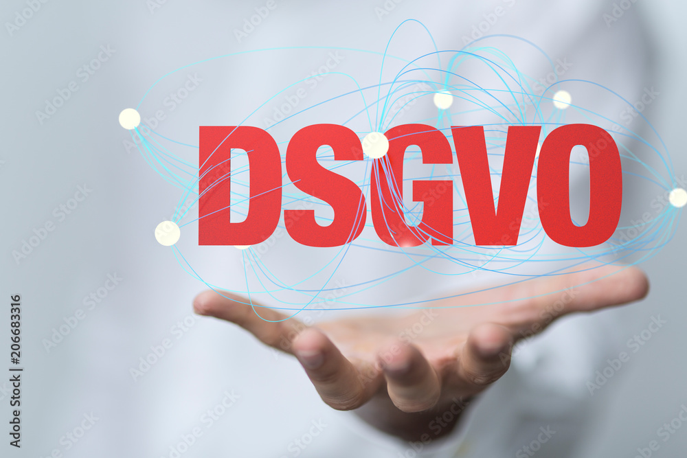 Sicher & DSGVO-konform