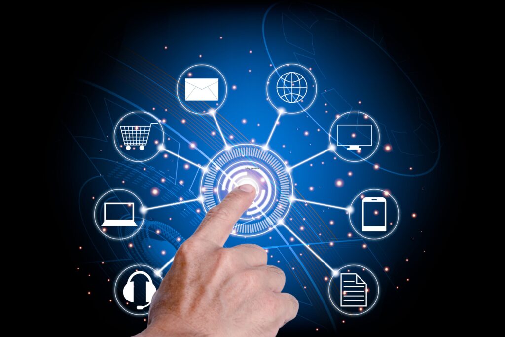 Einfache Skalierbarkeit