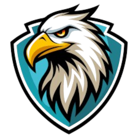 Eagle Logo der IT + Media Group