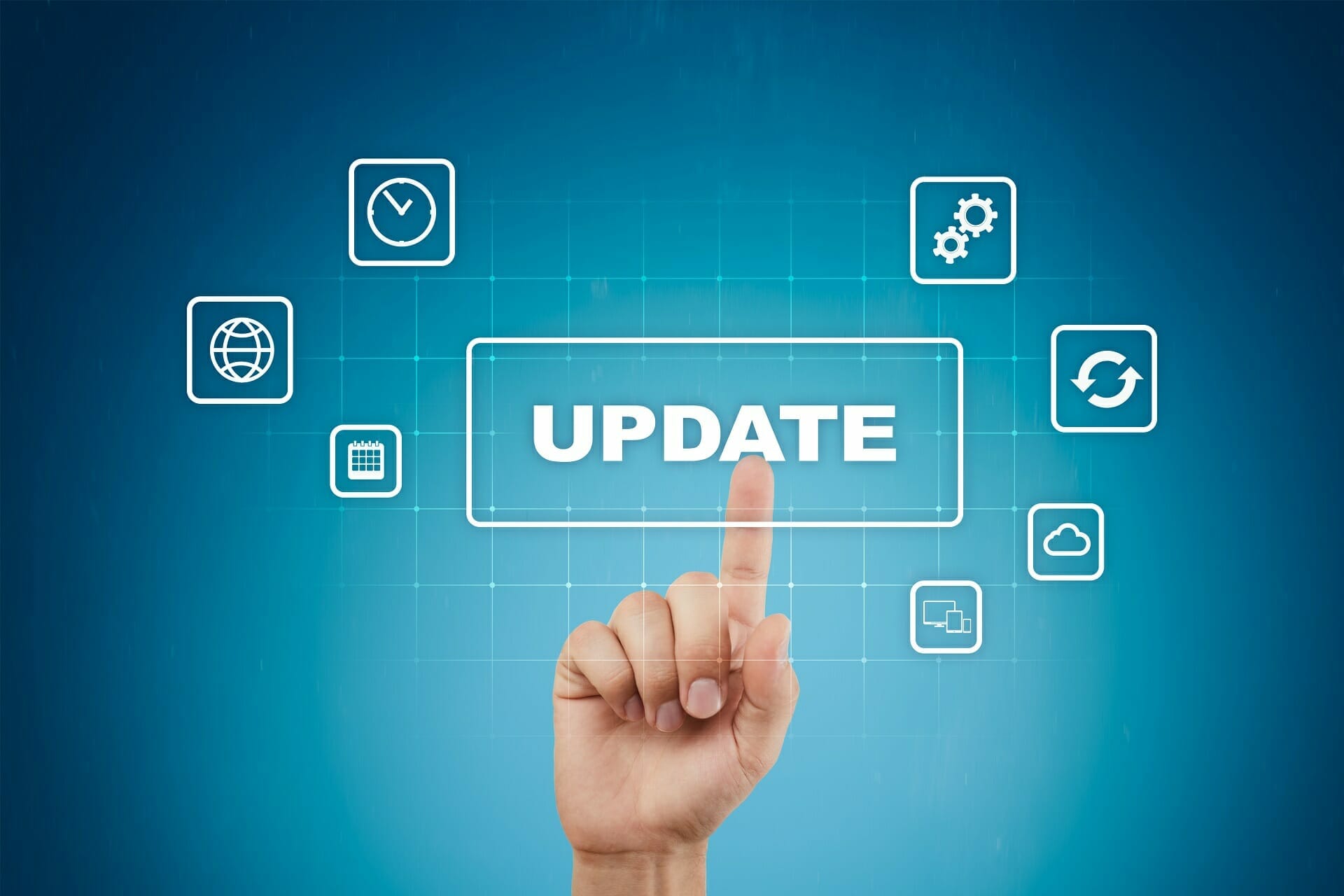 Regelmäßige Wartung und Updates