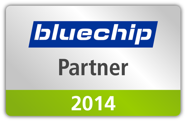 bluechip Computer AG Partner