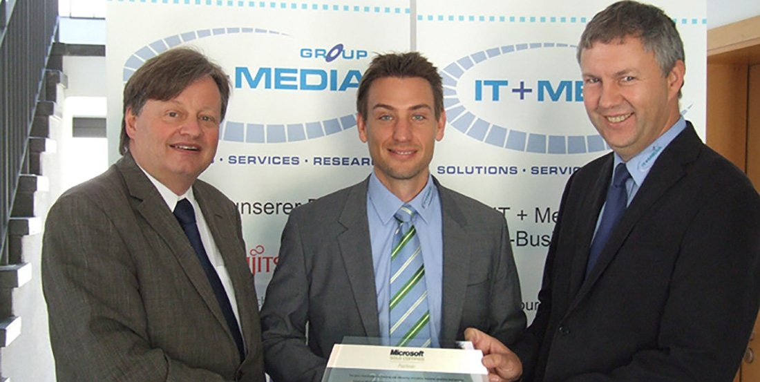 IT + Media Group GmbH - Microsoft certified partner